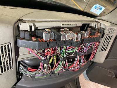 International TerraStar Fuse Box