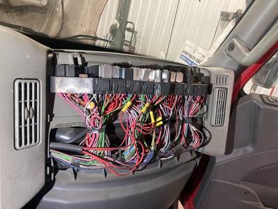 International TerraStar Fuse Box