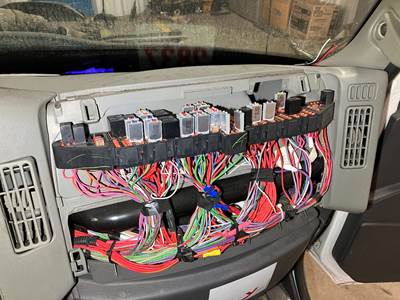International TerraStar Fuse Box
