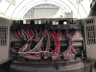 International TranStar 8600 Fuse Box for a International Transtar (8600)