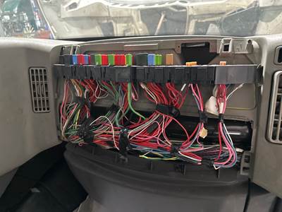 International TranStar 8600 Fuse Box for a International Transtar (8600)