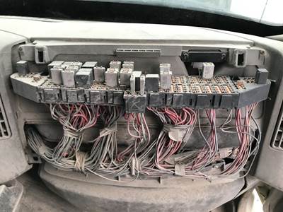 International WorkStar Fuse Box