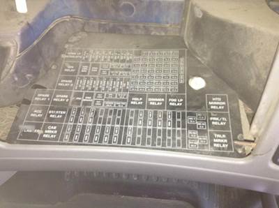 2007 Kenworth Fuse Box Diagram Pool Clock T103 Wiring Diagram Impalafuse Usb Cable Waystar Fr