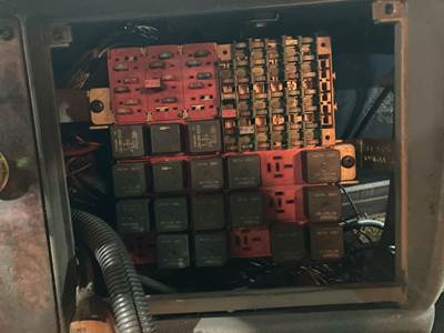 Kenworth T270 Fuse Box