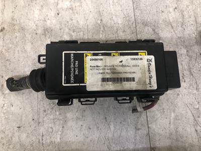 Kenworth T440 Fuse Box