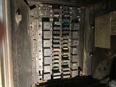 Kenworth T600 Fuse Box