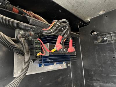 Kenworth T600 Fuse Box