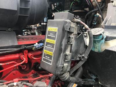 Kenworth T660 Fuse Box