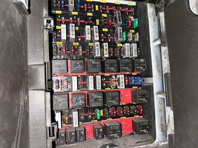 Kenworth T660 Fuse Box