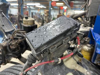 Kenworth T660 Fuse Box