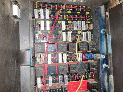 Kenworth T660 Fuse Box