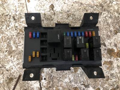 Kenworth T680 Fuse Box