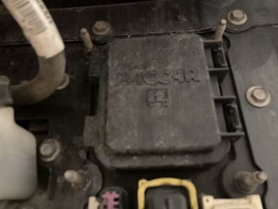 Kenworth T680 Fuse Box