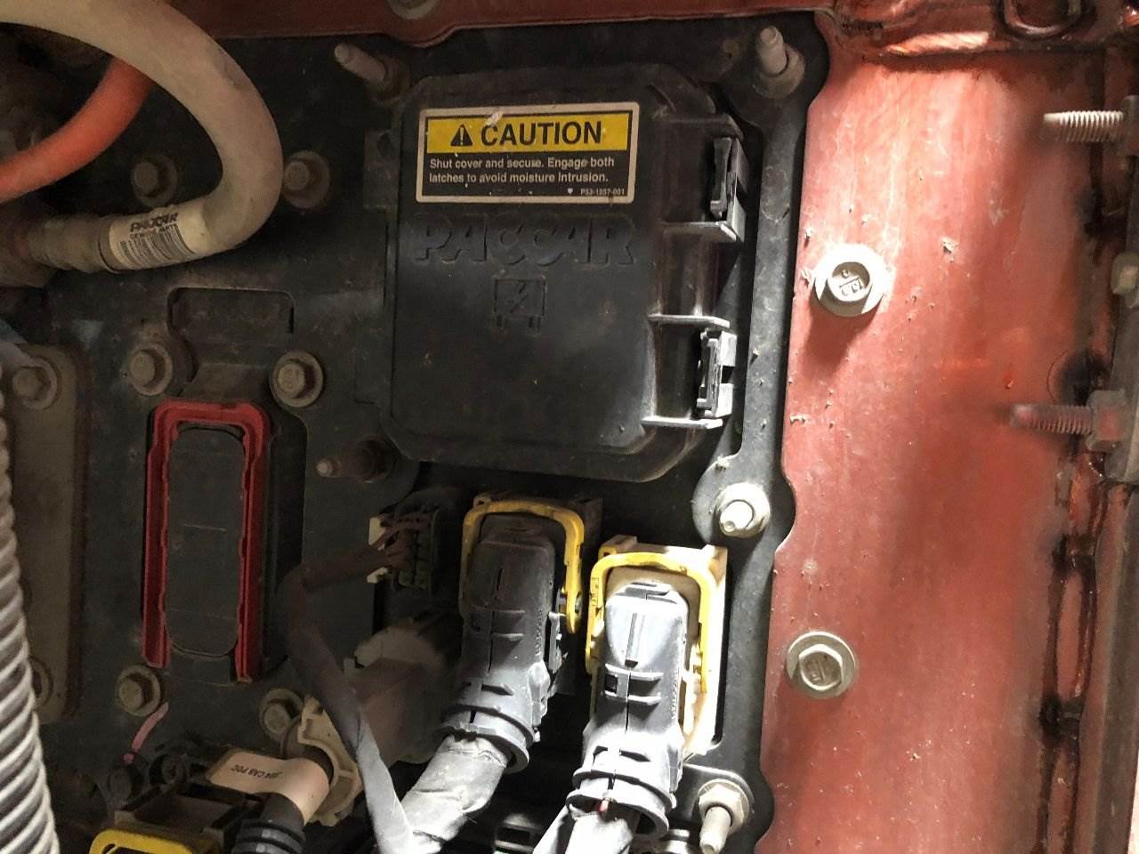 2019 Kenworth T680 Fuse Box For Sale Des Moines, IA 25380281