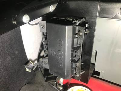 Kenworth T680 Fuse Box