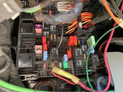 2016 Kenworth T680 Fuse Box For Sale | Des Moines, IA | 25432238