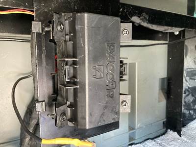 Kenworth T680 Fuse Box