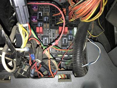 Kenworth T680 Fuse Box