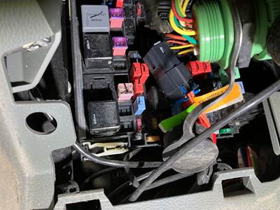 Kenworth T680 Fuse Box