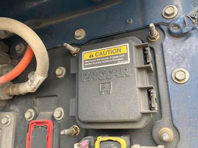 Kenworth T680 Fuse Box