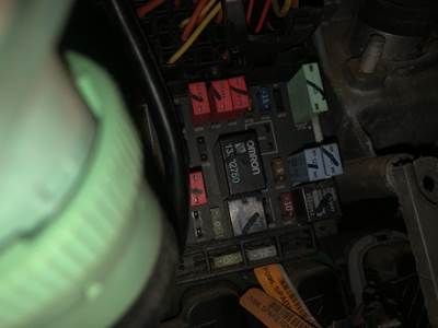 Kenworth T680 Fuse Box
