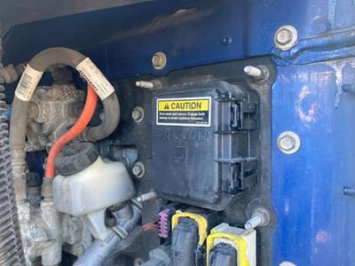 Kenworth T680 Fuse Box