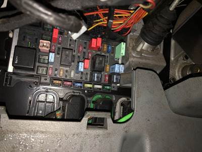 Kenworth T680 Fuse Box