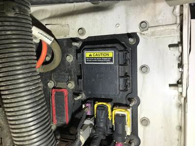 Kenworth T680 Fuse Box