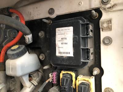 Kenworth T680 Fuse Box