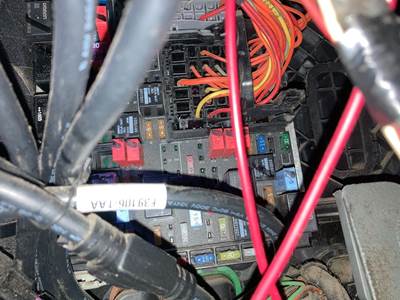 Kenworth T680 Fuse Box