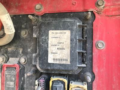 Kenworth T680 Fuse Box