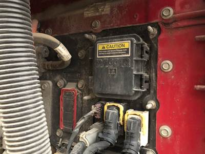 Kenworth T680 Fuse Box