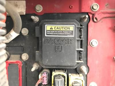Kenworth T680 Fuse Box