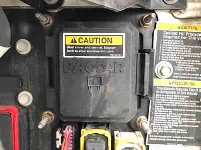 Kenworth T680 Fuse Box