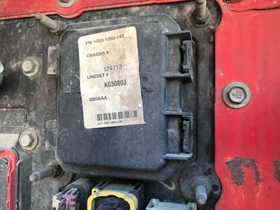 Kenworth T680 Fuse Box