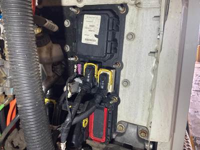 Kenworth T680 Fuse Box