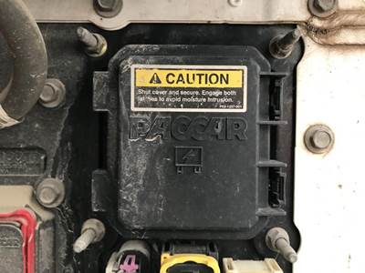 Kenworth T680 Fuse Box