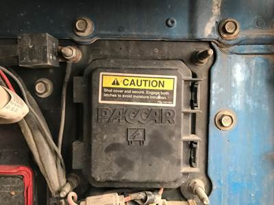 Kenworth T680 Fuse Box