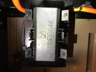 Kenworth T680 Fuse Box