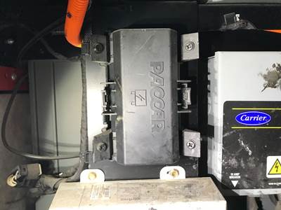 Kenworth T680 Fuse Box