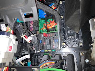 Kenworth T680 Fuse Box