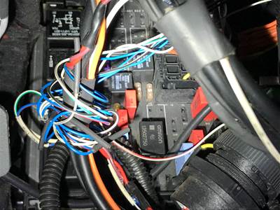 Kenworth T680 Fuse Box