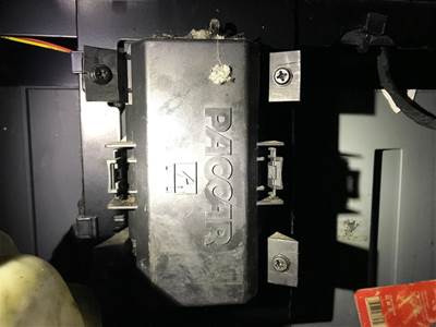 Kenworth T680 Fuse Box