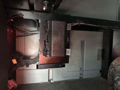 Kenworth T680 Fuse Box