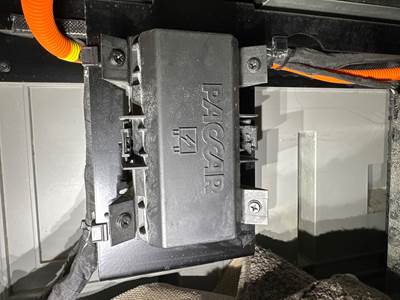 Kenworth T680 Fuse Box