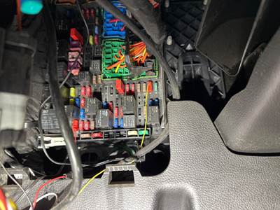 Kenworth T680 Fuse Box