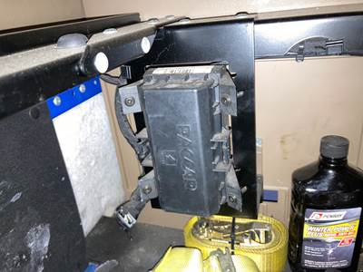 Kenworth T680 Fuse Box