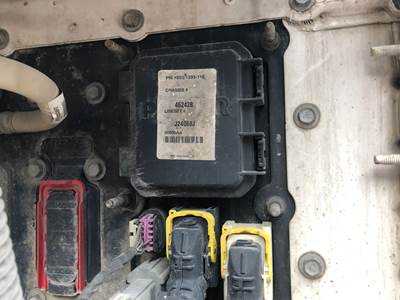 Kenworth T680 Fuse Box