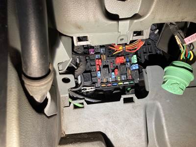 Kenworth T680 Fuse Box