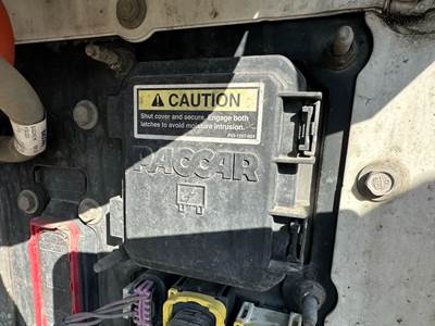 Kenworth T680 Fuse Box